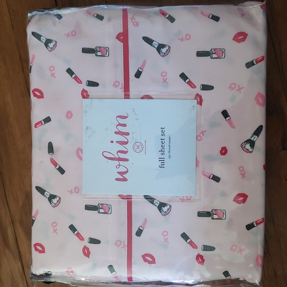 Martha Stewart Collection Full Sheet Set